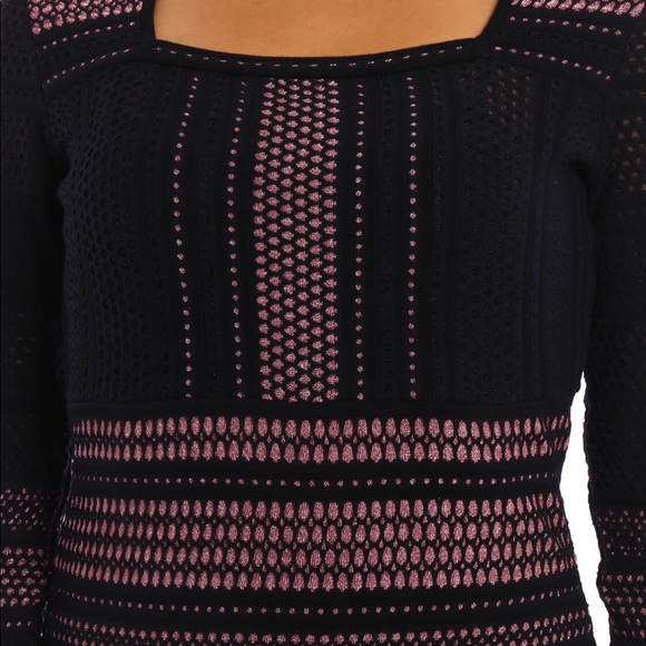 Meshwork dress - Picture 2 of 8